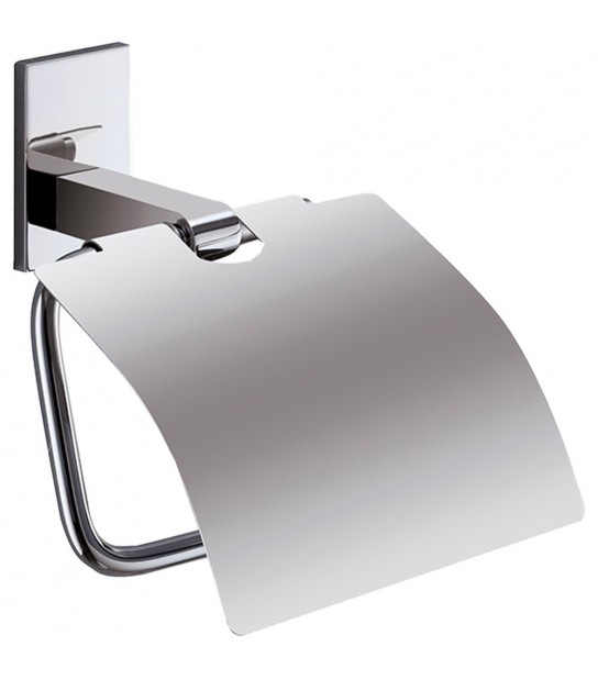 Portarotolo Chiuso Maine Cromo