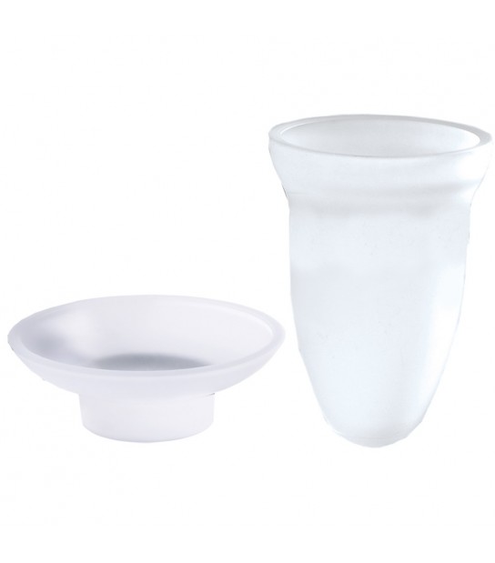 Contenitori Di Ricambio Romance Per Portasapone