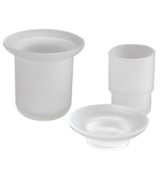 Ricambi Per Bagno In Vetro Per Portaspazzolini