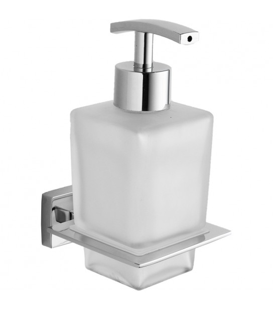 Dosatore Con Erogatore Giulia Cromo-Vetro