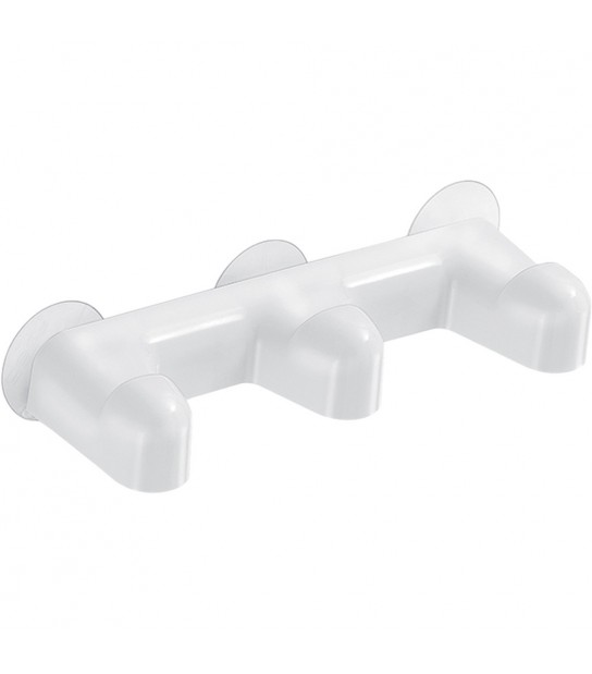 Appendiabiti Multiplo Junior Serie 8000 Bianco