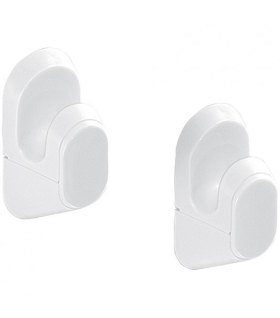 Appendiabiti Junior Serie 8000 Bianco