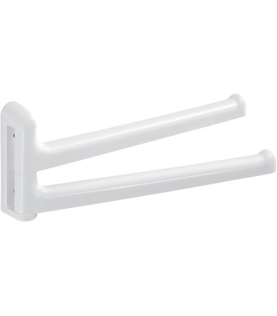 Portasalviette A Snodo Junior Serie 8000 Bianco