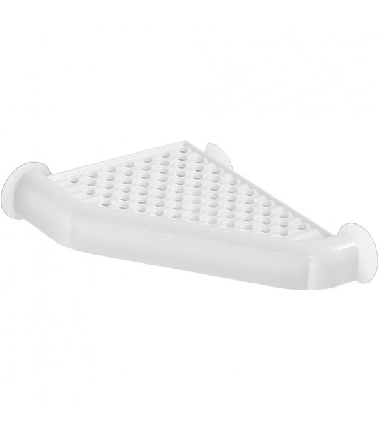 Portasapone Angolare Gedy Junior Serie 8000 Bianco