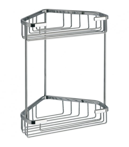 Angoliera Doccia In Filo America 2 Ripiani