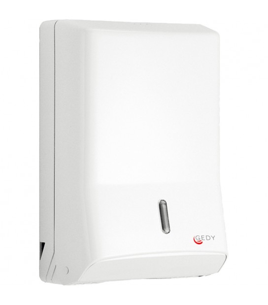 Distributore Salviette Di Carta Piegate Bianco