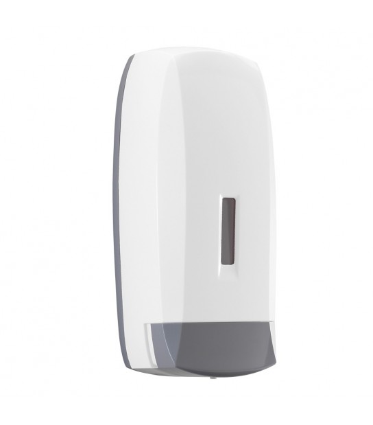 Distributore Sapone Liquido Touch 500 Ml - Bianco