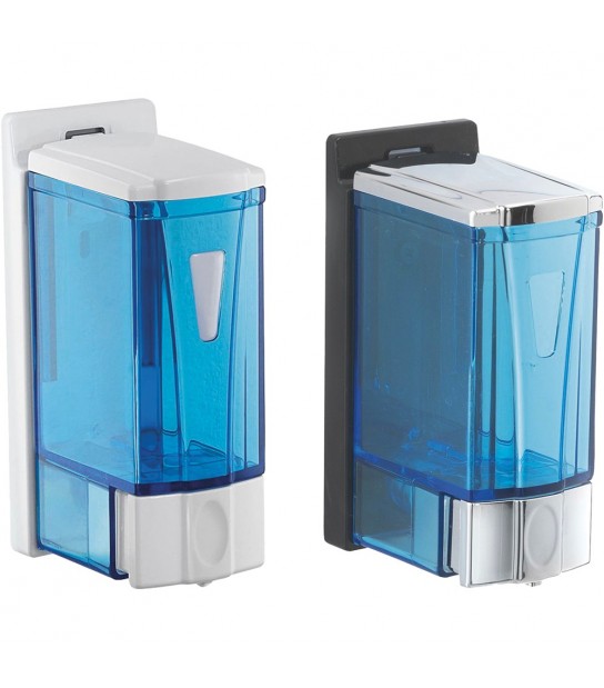 Distributore Sapone Liquido Marlin 300 Ml - Cromo