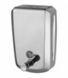 Dosatore Sapone Liquido Lux Acciaio Satinato 1250 Ml