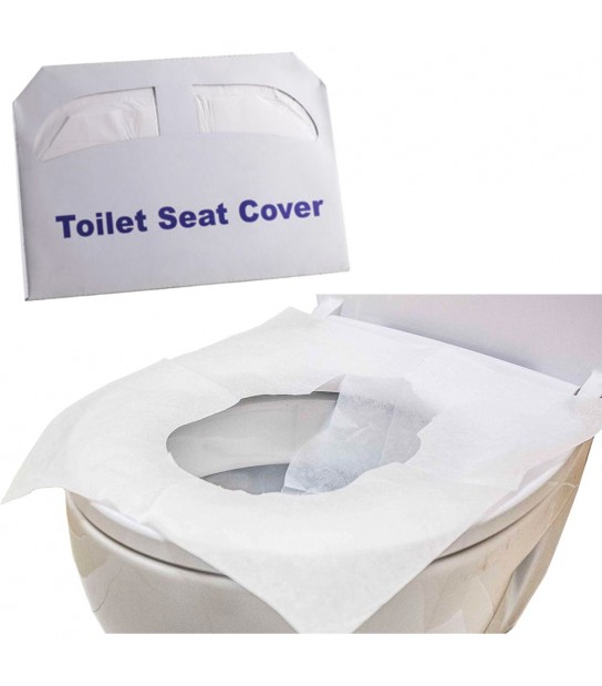 Fogli Copriwater Monouso Set 250 Pz