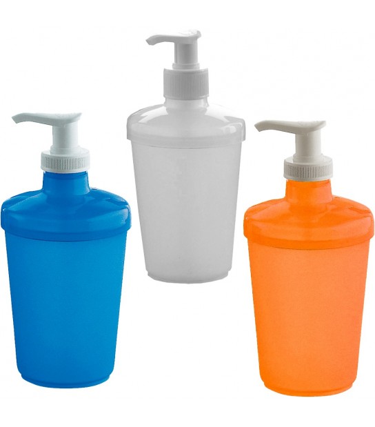 Dosatore Sapone Liquido D.8,5 X H.17 Cm