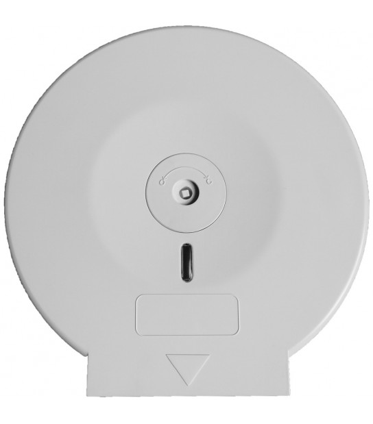 Distributore Portarotolo In Abs Bianco