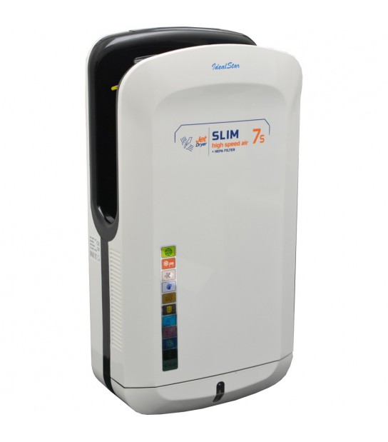 Asciugamani Elettronico Kuga 650 Watt