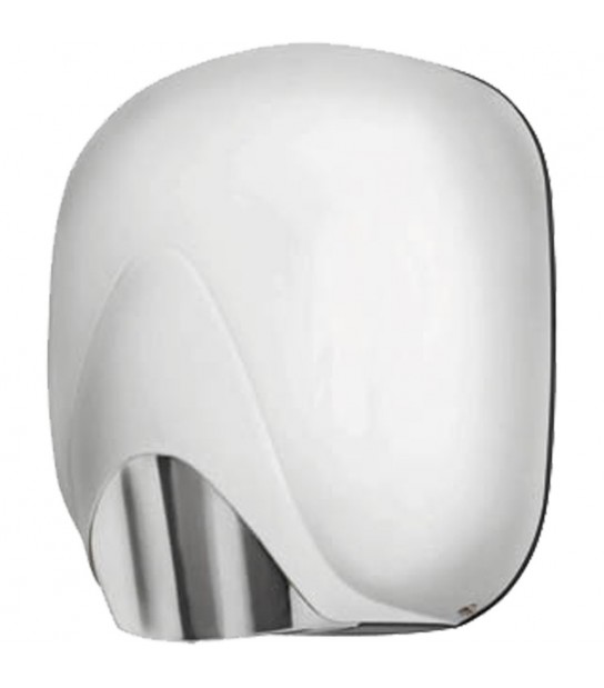 Asciugamani Elettronico Ecostream Abs 1100 Hot Abs - Bianco