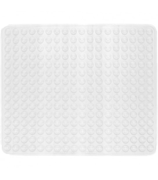 Tappeto Doccia Antiscivolo Rettangolare 80X60 Cm