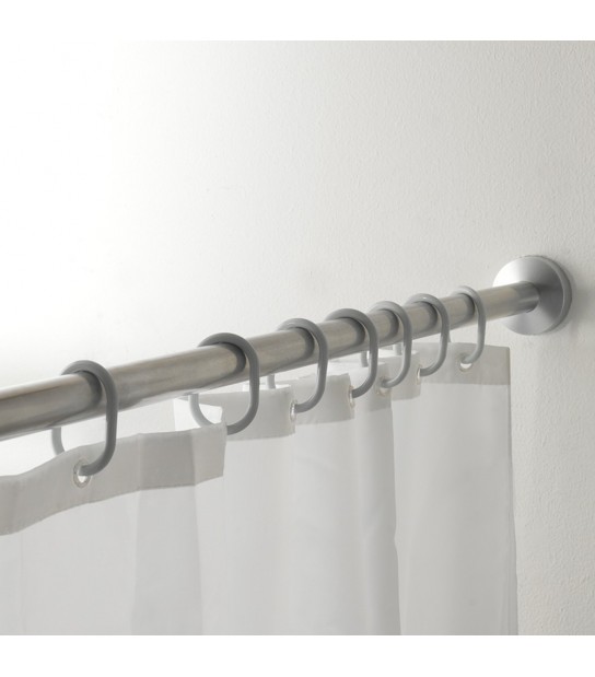 Anelli Per Tenda Doccia Bianchi