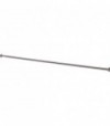 Asta Per Tenda Doccia Estensibile 1 Lato Cromo D. 22 - 75/125 Cm