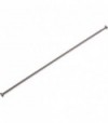 Asta Per Tenda Doccia Ideal Estensibile Cromo 1 Lato D.22 Mm - 140/260 Cm