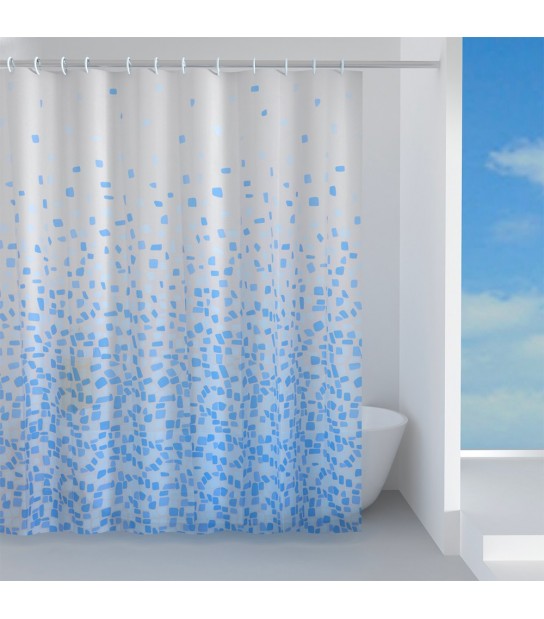 Tenda Doccia Frammenti 180X200 Cm