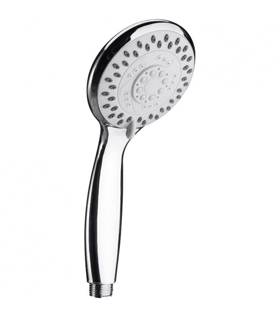 Doccetta 5 Getti T-One Cromo