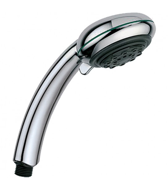 Doccetta 4 Getti Rieti Cromo 1/2 - Anticalcare