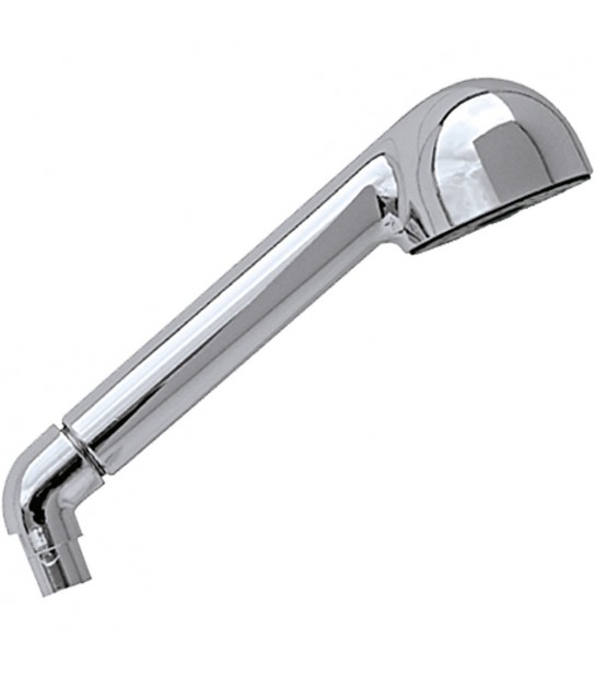 Doccetta Monogetto Lusso Con Curva Cromo