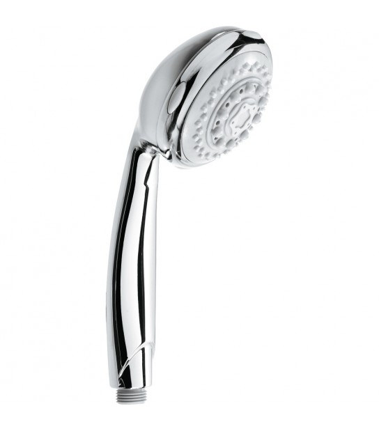 Doccetta 3 Getti Avellino Cromo 1/2 - Anticalcare