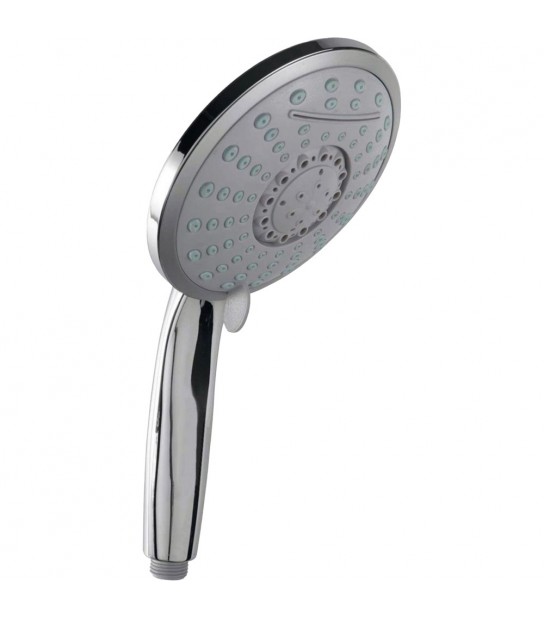 Doccetta 5 Getti Con Cascata Perugia Cromo 1/2 - Anticalcare