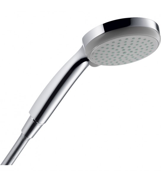 Doccetta 4 Getti Croma 100 1/2 - Cromo