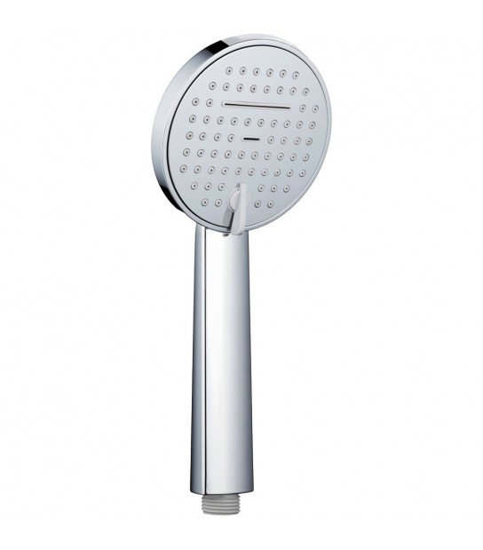 Doccetta 3 Getti Con Cascata Pescara Cromo 1/2 - Anticalcare