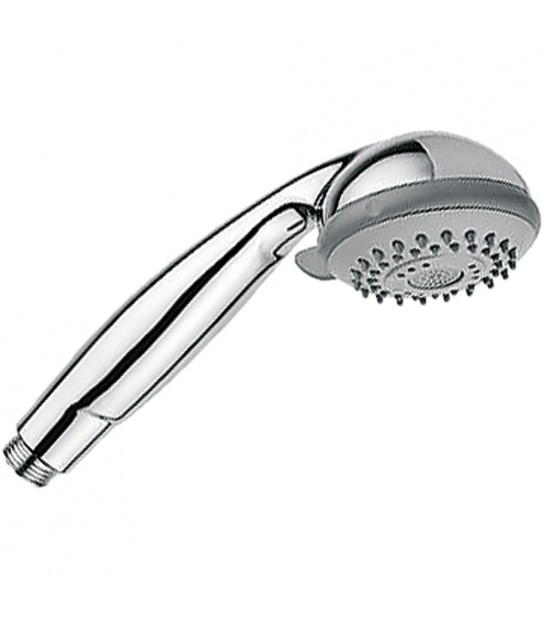 Doccetta 3 Getti Bari Cromo 1/2 - Anticalcare