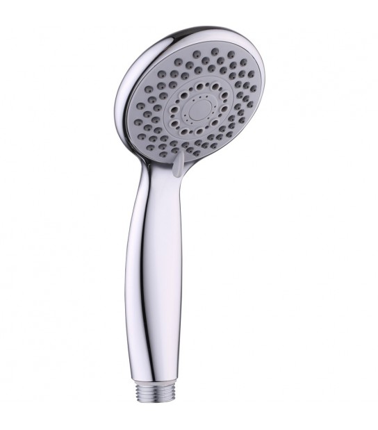 Doccetta 3 Getti Ermes Cromo D.80 - H.230 Mm