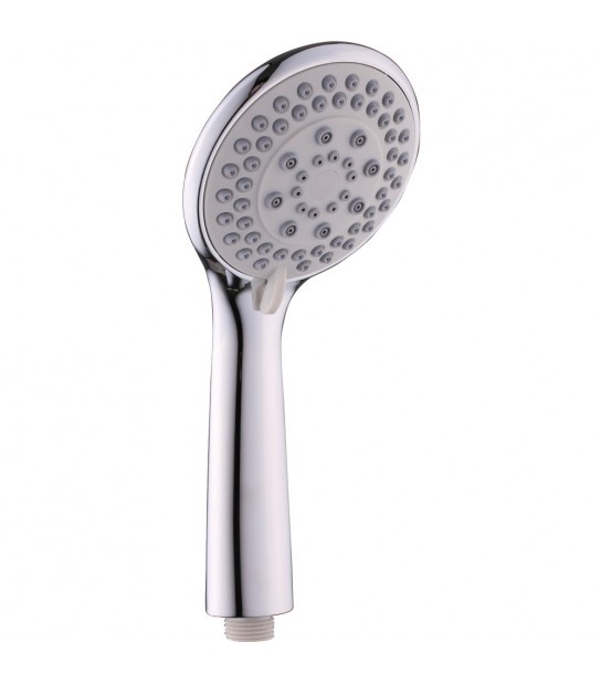 Doccetta 5 Getti Tibet Cromo D.105 - H.265 Mm