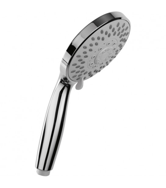 Doccetta 5 Getti Caserta Cromo D.120 - H.260 Mm