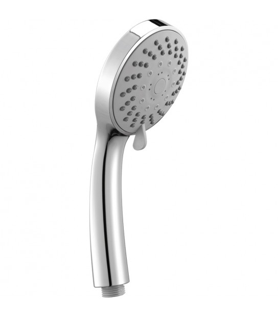 Doccetta 5 Getti Latina Cromo D.100 - H.244 Mm