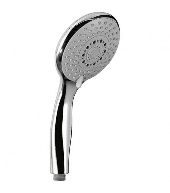 Doccetta 3 Getti Ragusa Cromo D.120 - H.265 Mm