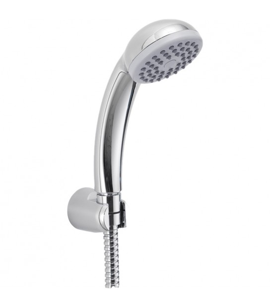 Duplex Doccia Monogetto Easy 02 Cromo