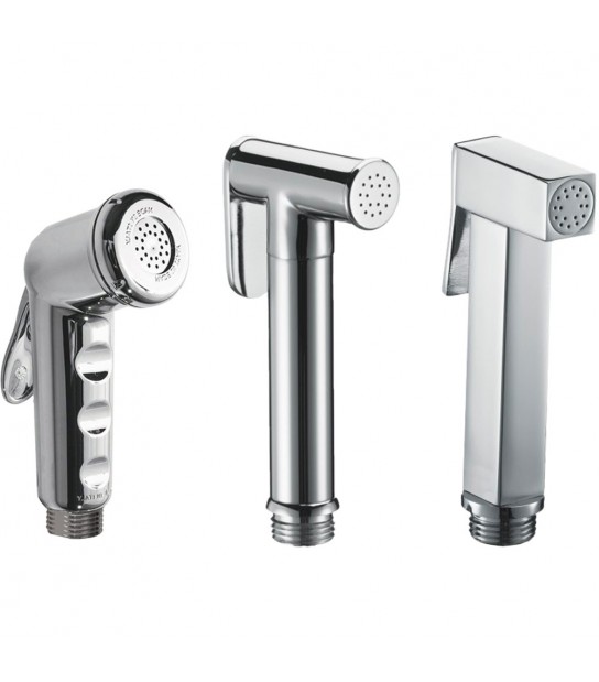 Doccetta Shut-Off Cromo 1/2 Oasi - Abs