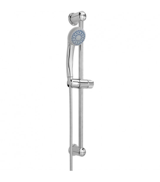 Set Saliscendi Doccia Monogetto Cromo