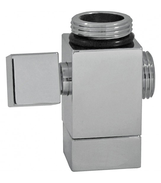 Deviatore Per Colonne Doccia Cromo Dv 334 3/4M X 1/2M X 3/4F