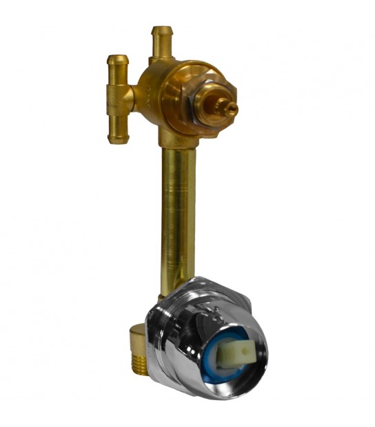 Miscelatore Incasso Doccia Con Deviatore Per Pannello Vega Completo