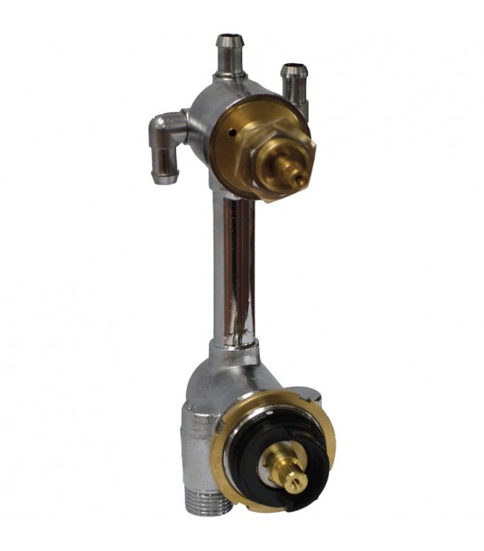 Miscelatore Incasso Termostatico Doccia Per Pannello Vega Completo