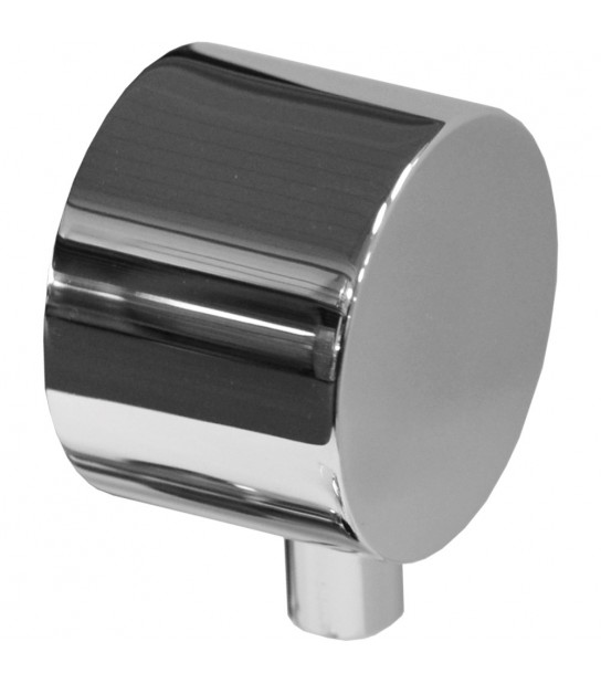 Maniglia Deviatore Per Pannello Doccia Vega Cromo