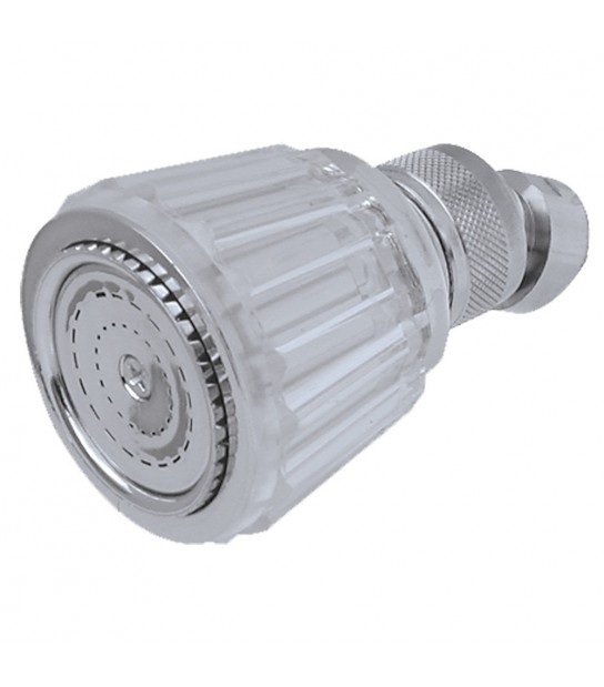 Soffione Doccia Regolabile Adige 1/2- Cromo