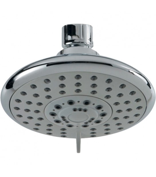 Soffione Doccia 4 Getti Fly4 D.120 Mm - Cromo