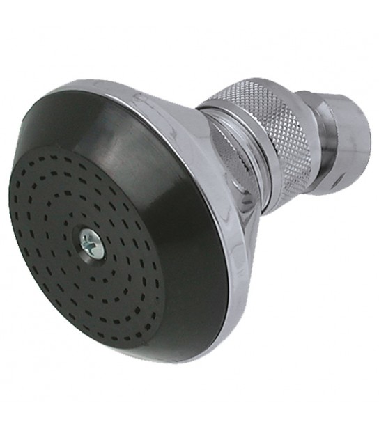 Soffione Doccia Monogetto Tevere D.63 Mm - 1/2