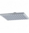 Soffione Doccia Monogetto Quadrato Plus 03 20X20 Mm - Cromo