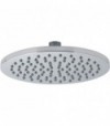 Soffione Doccia Monogetto Tondo Plus 01 D.200 Mm - Cromo