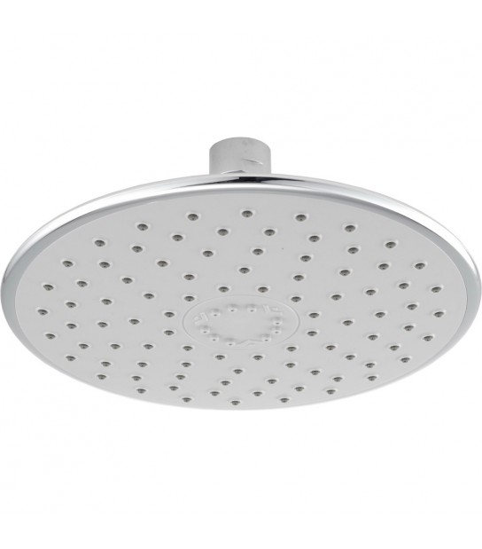 Soffione Doccia Monogetto Urbino Tondo D.200 Mm - Cromo