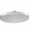 Soffione Doccia Monogetto Meridiano Tondo D.230 Mm - Cromo